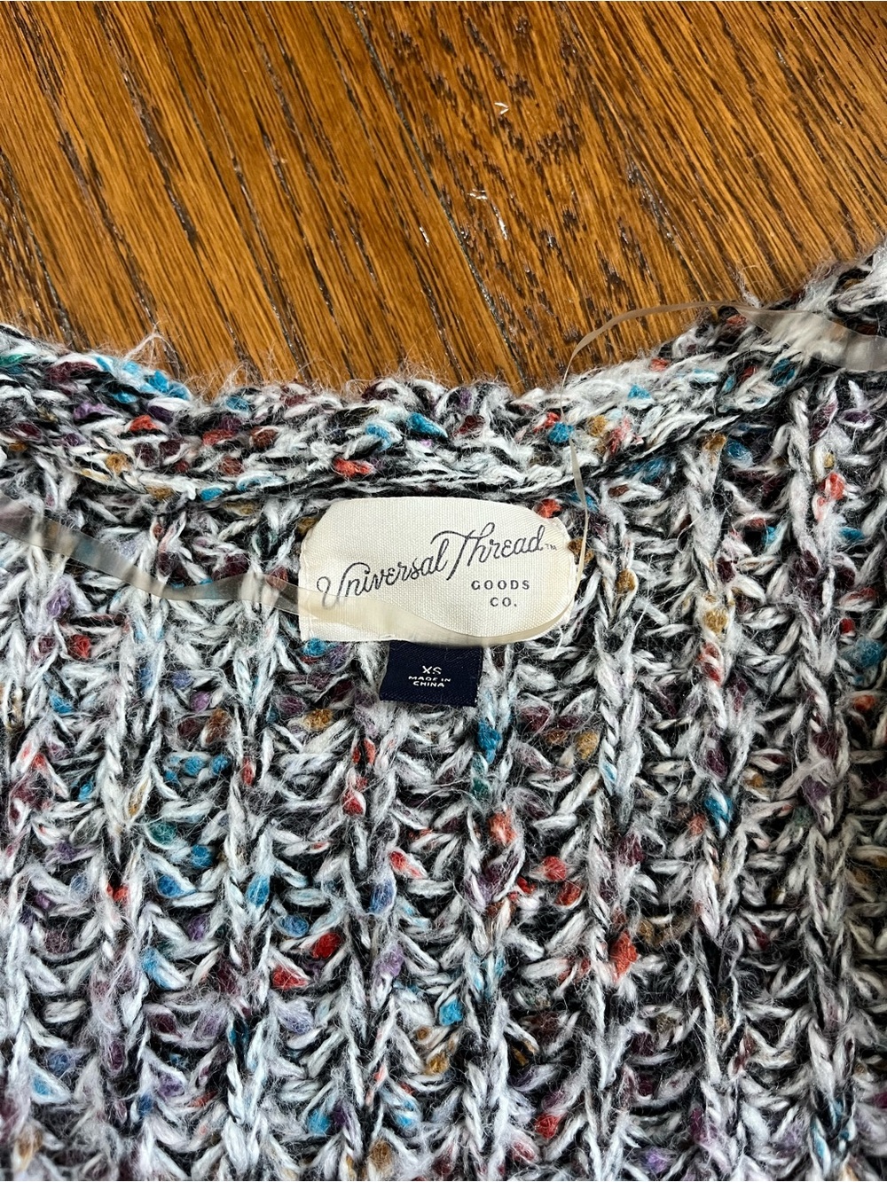 Universal Thread Cardigan - Picture 2 of 3